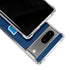 Disney Monsters University MU Logo Google Pixel 7a Clear Case